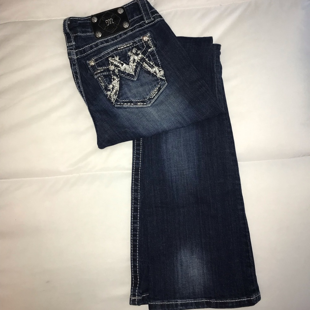 Miss Me Bootcut Jeans